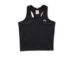 Tracksmith Twilight Crop Top, Size S